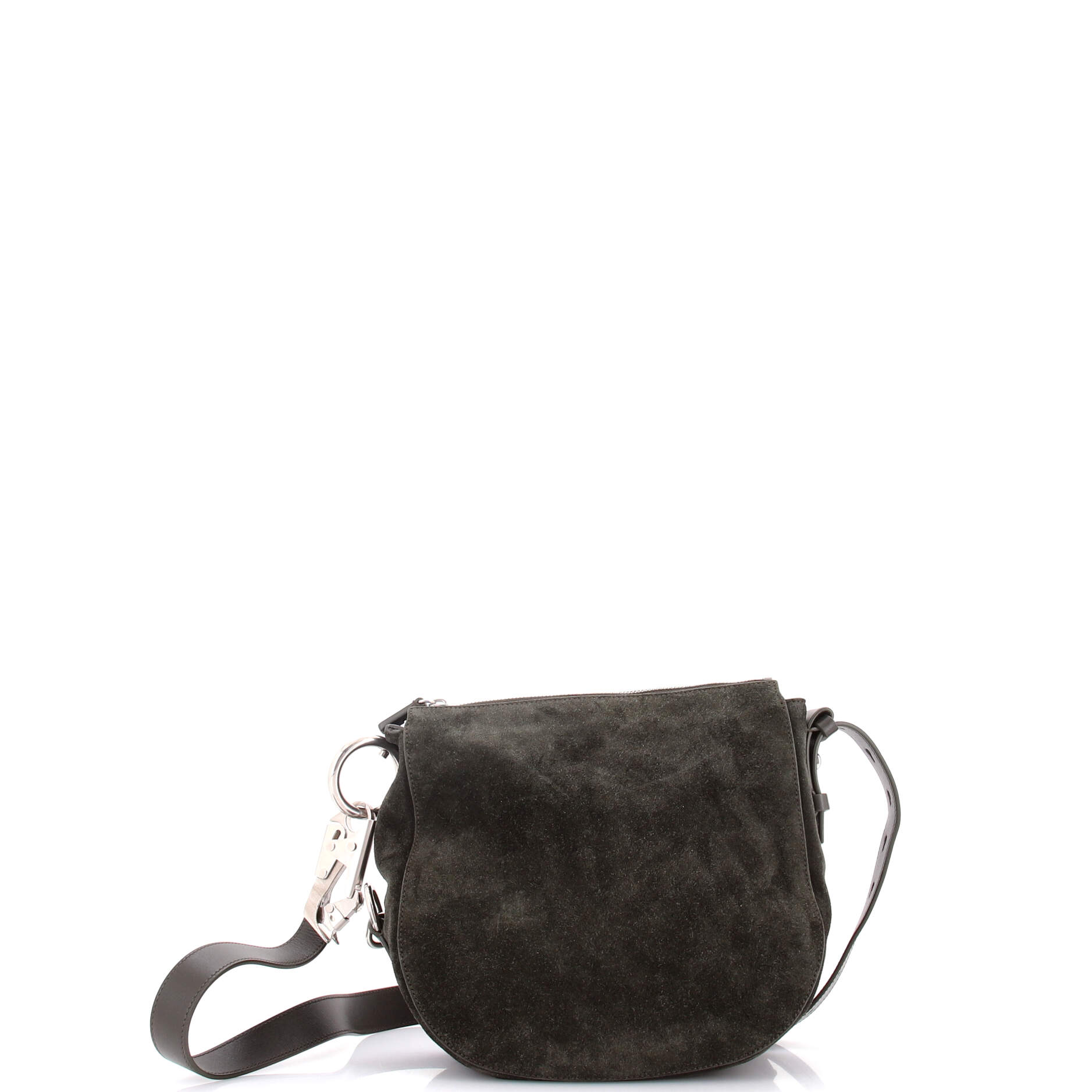 Burberry Knight Shoulder Bag Suede #237245b92b
